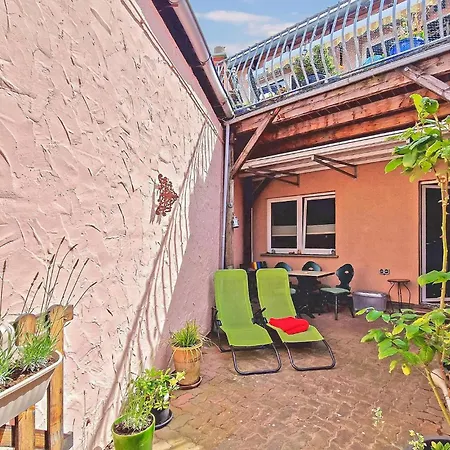 Roebel-mueritz Apartment Robel