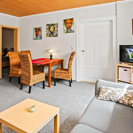 Apartament Roebelmueritz *