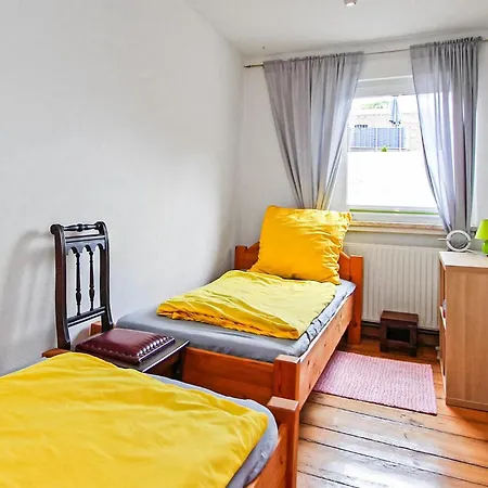 Roebelmueritz Apartment *