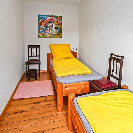 Roebel-mueritz Apartment
