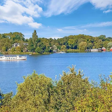 Apartament Roebelmueritz Röbel