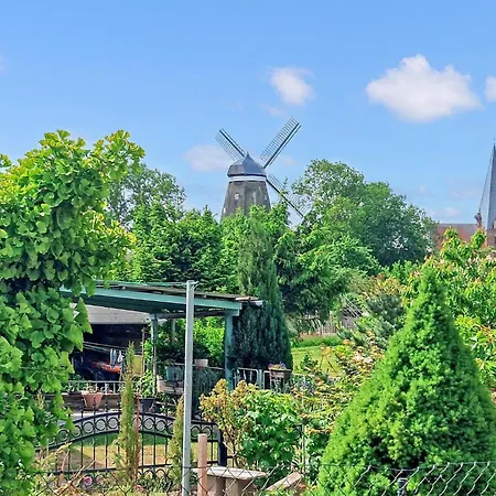 Apartament Roebelmueritz