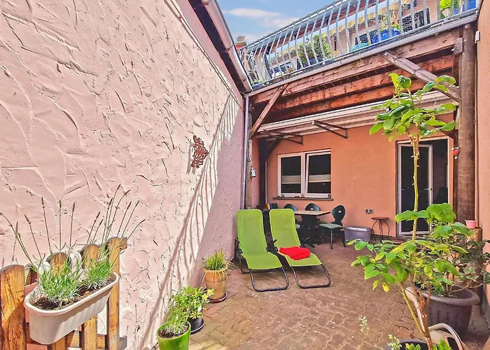 Roebelmueritz Appartement Röbel