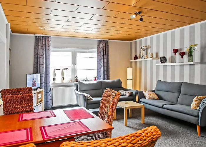 Roebelmueritz Appartement