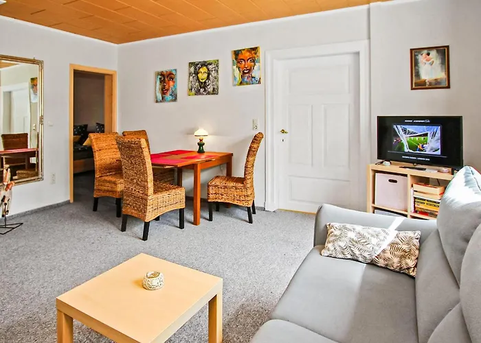 Appartement Roebelmueritz *