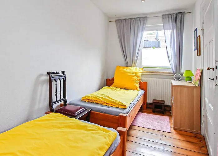 Roebelmueritz Appartement *