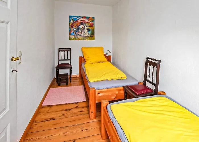 Roebelmueritz Appartement