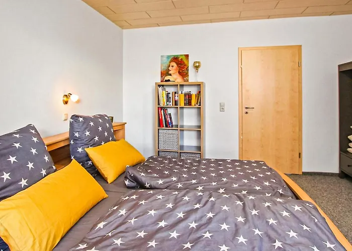 Appartement Roebelmueritz Röbel