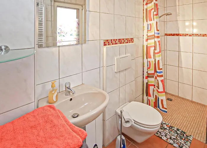 Roebelmueritz Appartement *