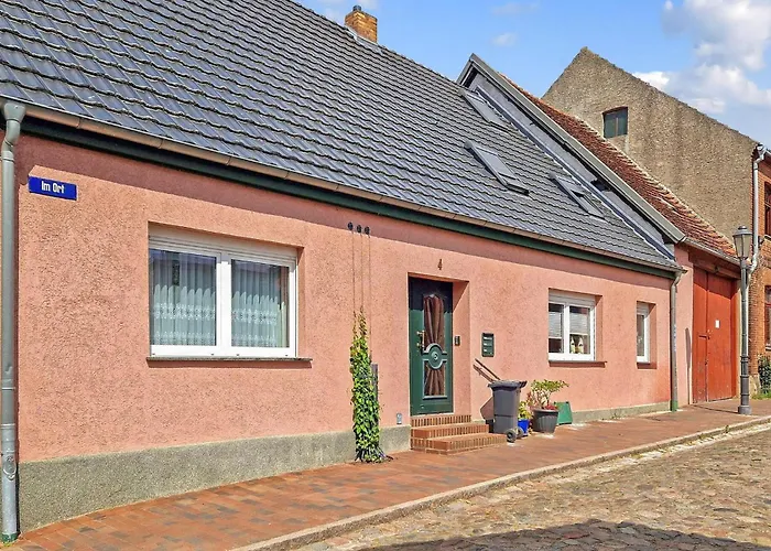 Roebelmueritz Appartement Röbel