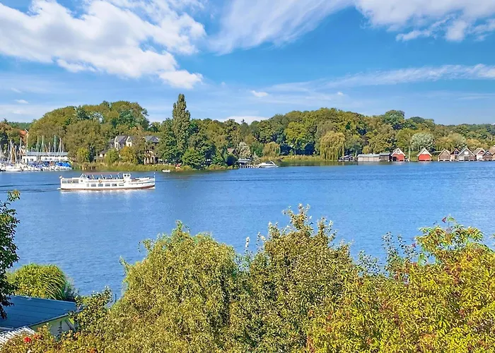 Appartement Roebelmueritz Röbel