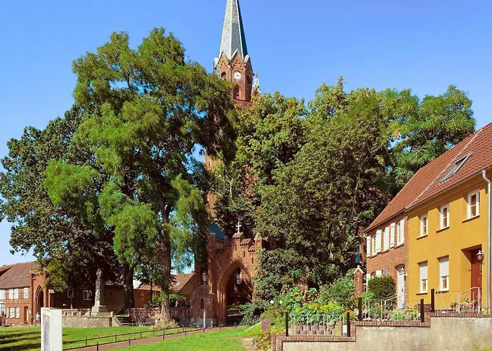 Roebelmueritz * Röbel