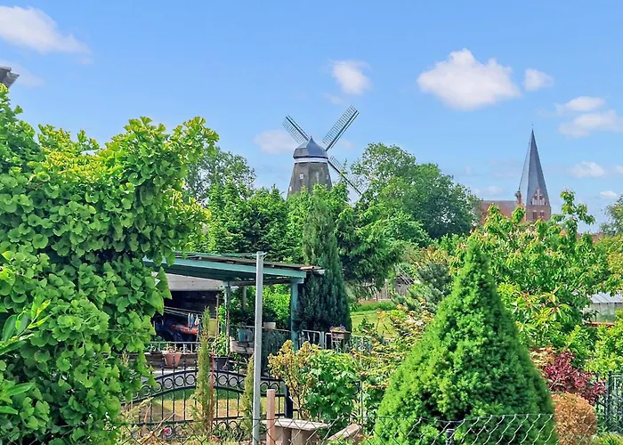 Appartement Roebelmueritz